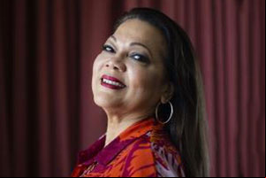 Biografía de Ángela Carrasco