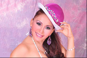 Biografía de Anita Santiváñez
