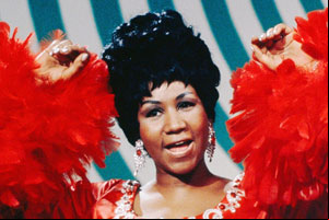 Biografía de Aretha Franklin