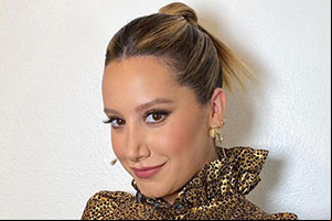 Biografía de Ashley Tisdale