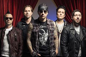 Biografía de Avenged Sevenfold