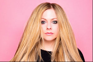 Biografía de Avril Lavigne