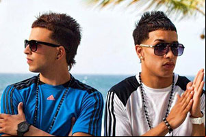 Biografía de Axcel y Andrew
