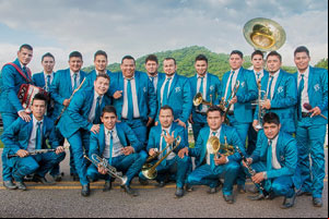 Biografía de Banda Los Sebastianes