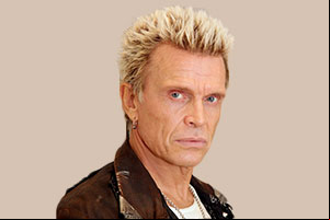 Biografía de Billy Idol