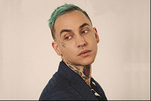 Biografía de Blackbear