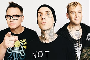 Biografía de Blink 182
