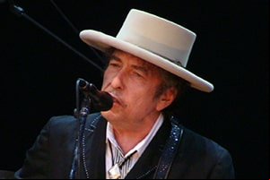 Biografía de Bob Dylan