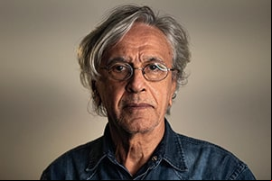 Biografía de Caetano Veloso