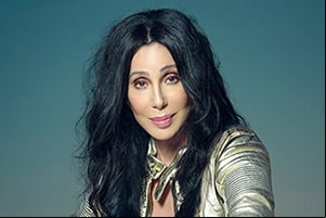 Biografía de Cher