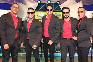 Biografía de Chiquito Team Band RD