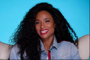 Biografía de Ciara