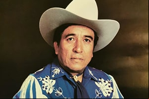 Biografía de Cornelio Reyna
