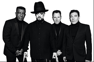 Biografía de Culture Club