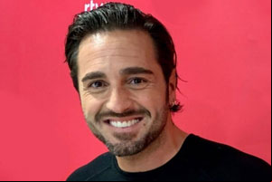 Biografía de David Bustamante