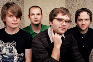 Biografía de Death Cab For Cutie