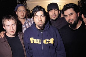 Biografía de Deftones