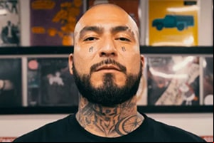 Biografía de Dharius