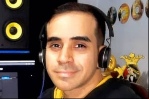 Biografía de DJ Pana