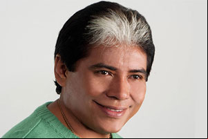 Biografía de Domingo García