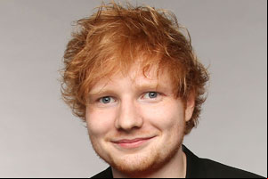 Biografía de Ed Sheeran