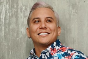 Biografía de Edwin Luna