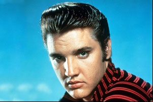 Biografía de Elvis Presley
