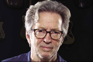 Biografía de Eric Clapton