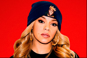 Biografía de Faith Evans
