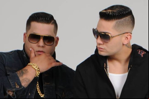 Biografía de Falsetto y Sammy