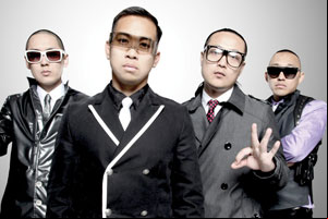 Biografía de Far East Movement