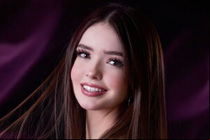 Biografía de Germaine Valentina