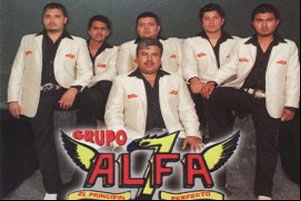 Biografía de Grupo Alfa 7