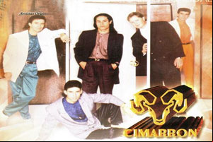 Biografía de Grupo Cimarrón
