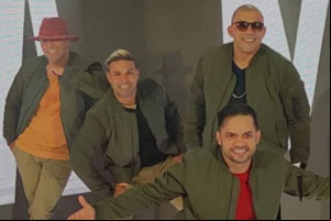 Biografía de Grupo Manía
