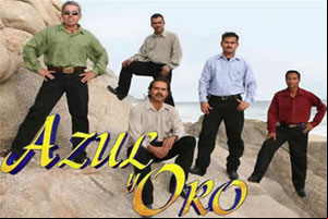 Biografía de Grupo Musical Azul y Oro