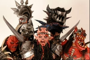 Biografía de GWAR