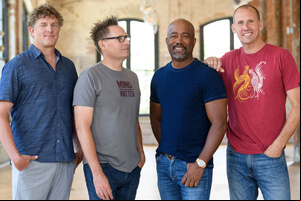 Biografía de Hootie And The Blowfish