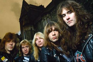 Biografía de Iron Maiden