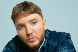 Biografía de James Arthur