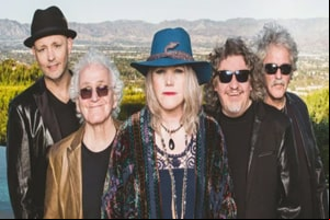Biografía de Jefferson Starship