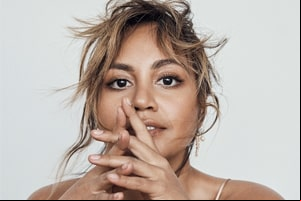 Biografía de Jessica Mauboy