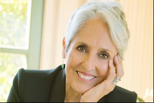 Biografía de Joan Báez