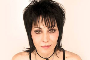 Biografía de Joan Jett