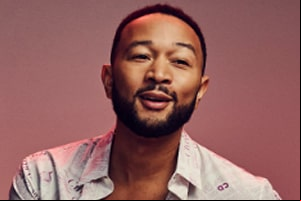 Biografía de John Legend