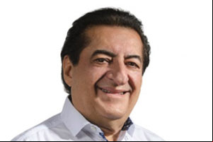 Biografía de Jorge Oñate