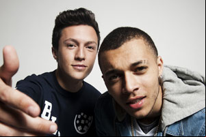 Biografía de Kalin And Myles