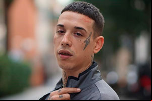 Biografía de Kaydy Cain 