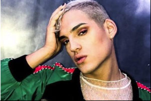 Biografía de Kevin Fret