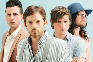 Biografía de Kings of Leon